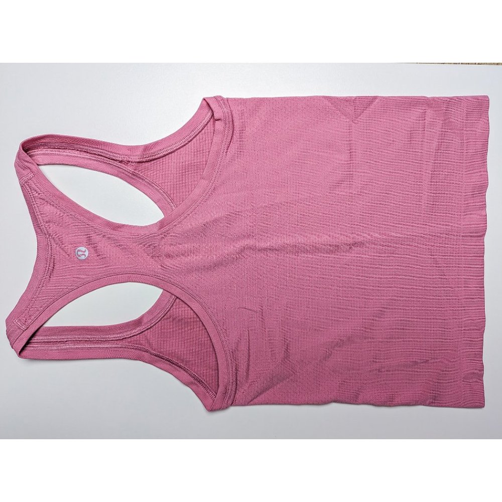 Lululemon Swiftly Tech Racerback Tank Top Size 2
